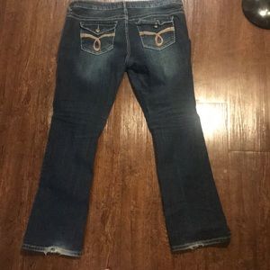 Rue 21 jeans
